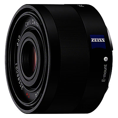 Sony SEL35F28Z Sonnar T 35mm f/2.8 ZA Wide Angle Lens